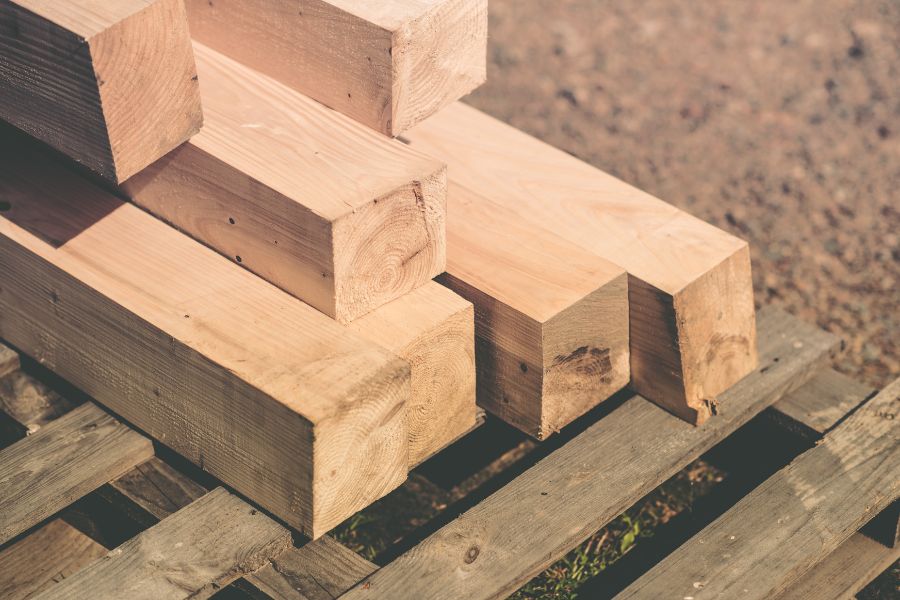 Drewno konstrukcyjne - co to jest?