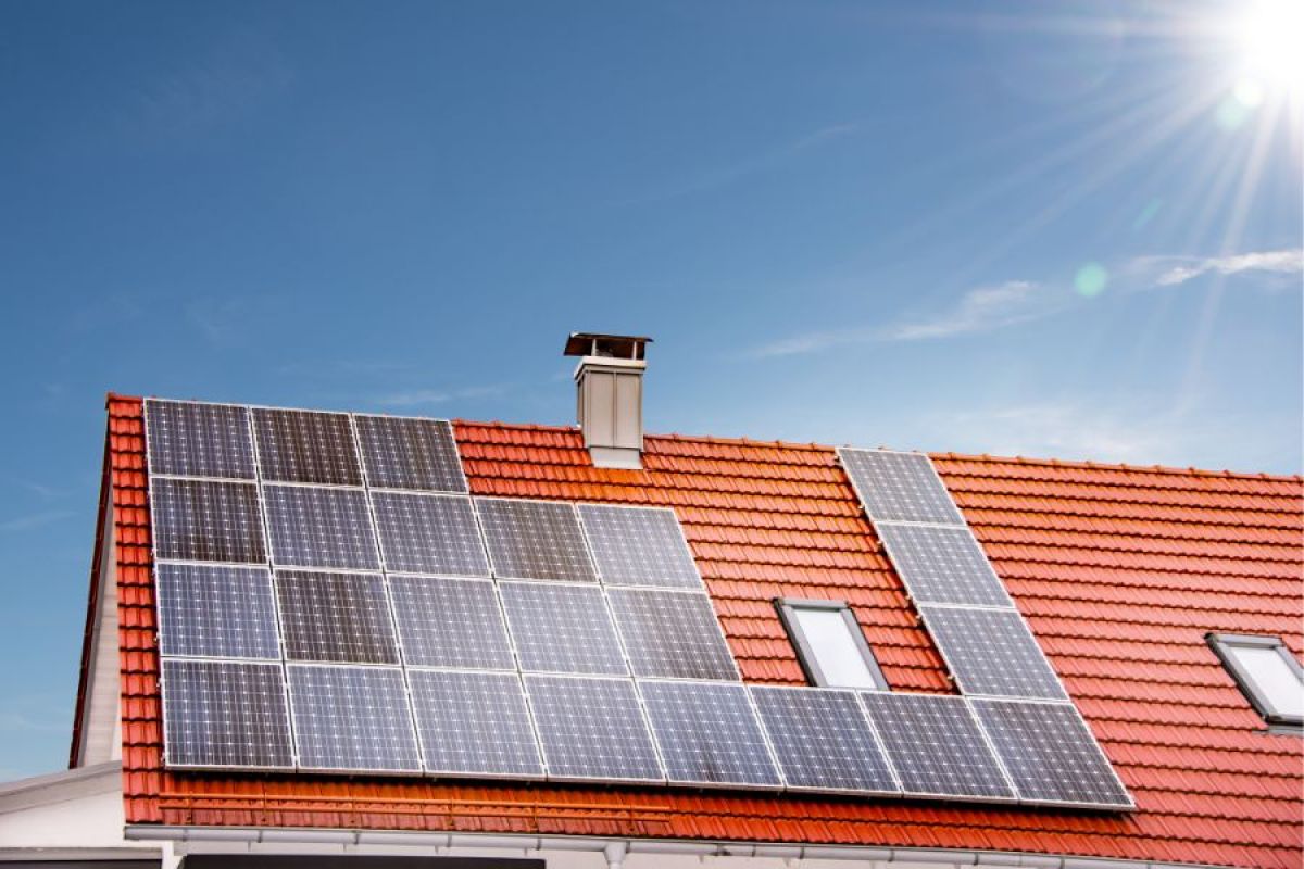 Panele solarne