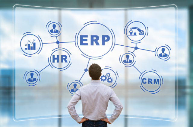 Aplikacja ERP Mpolka
