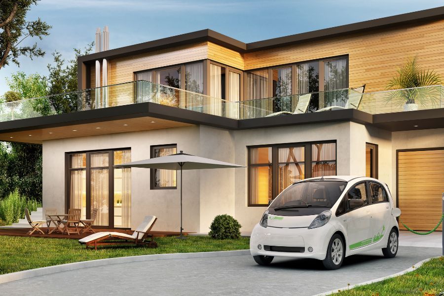 Nowoczesny dom - systemy smart house